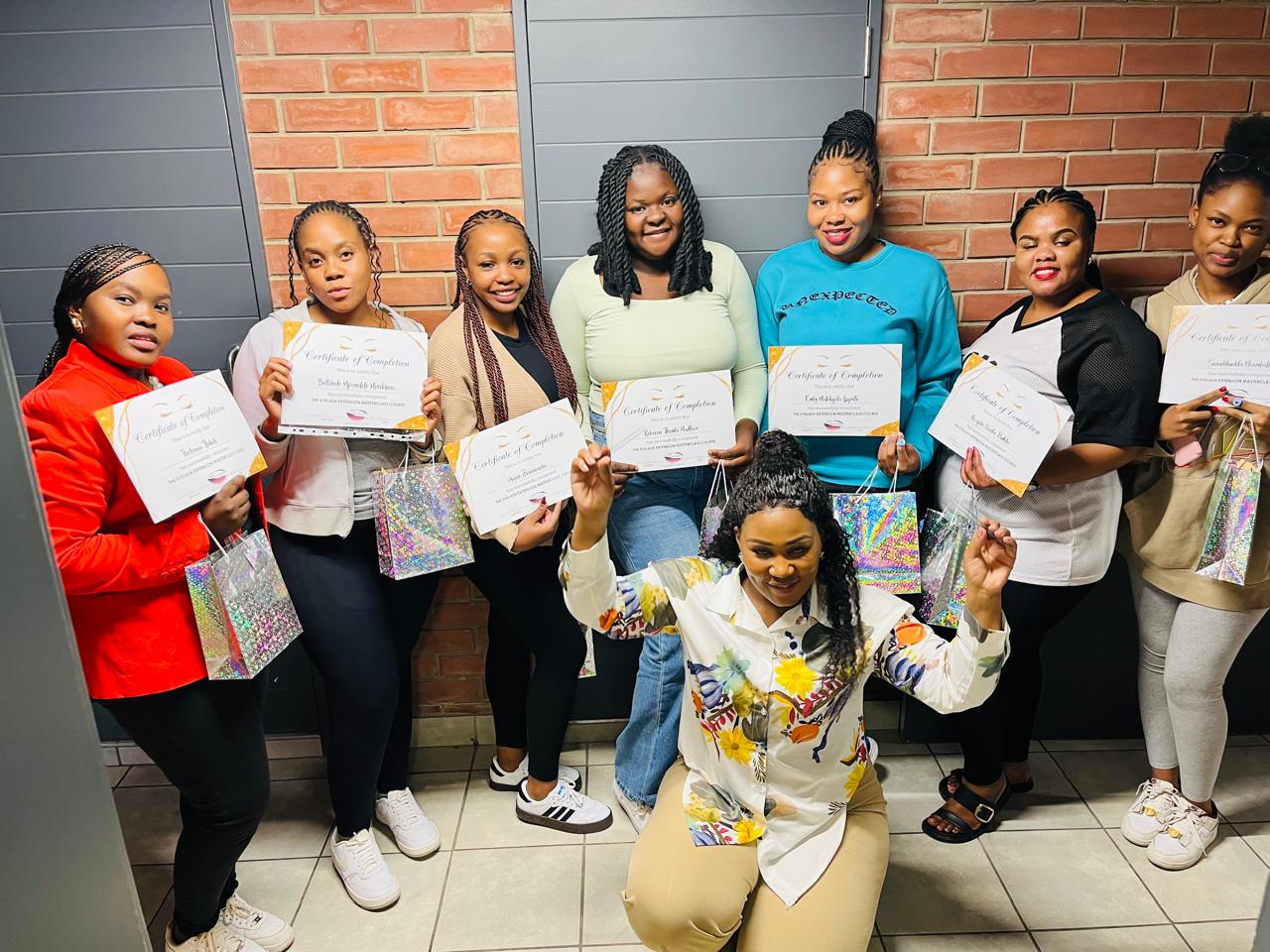 Professional nail art by Therapic Beauty